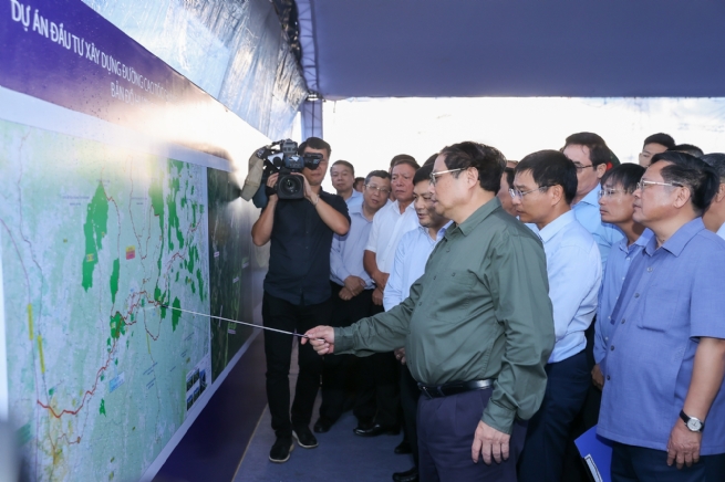 Kon Tum: “Bến đỗ“ lý tưởng của nhà đầu tư Kon Tum: “Bến đỗ“ lý tưởng của nhà đầu tư