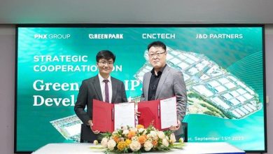 KCN Nam Bình Xuyên hướng tới trở thành cứ điểm sản xuất hiện đại bậc nhất miền Bắc