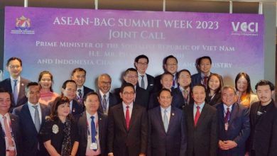 ASEAN - BAC 2023: Đưa quan hệ hợp tác doanh nghiệp Việt Nam - Indonesia lên tầm cao mới ASEAN - BAC 2023: Đưa quan hệ hợp tác doanh nghiệp Việt Nam - Indonesia lên tầm cao mới