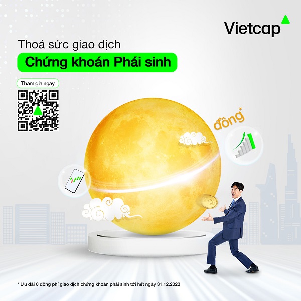Giao dịch chứng khoán phái sinh hứa hẹn tăng sức hút với nhà đầu tư