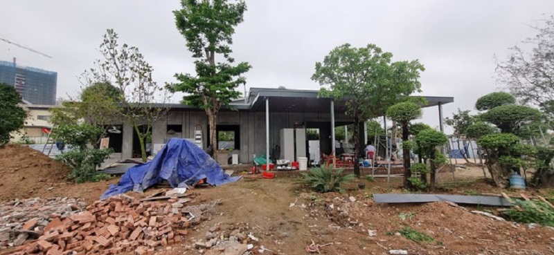 Hải Phòng: Gia hạn thời gian xử lý dứt điểm vi phạm đê điều Hải Phòng: Gia hạn thời gian xử lý dứt điểm vi phạm đê điều