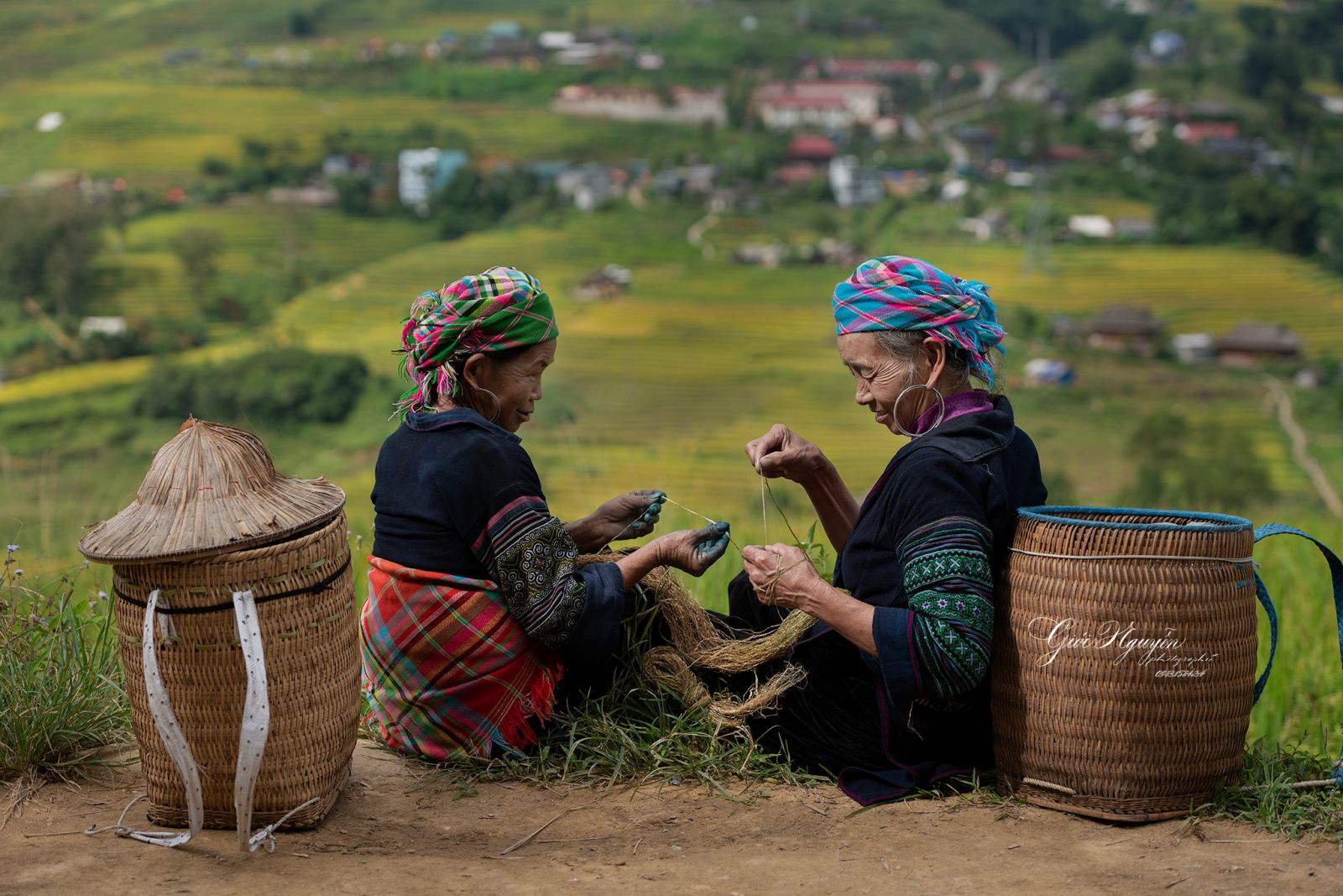 Sa Pa - phát triển du lịch chưa xứng với tiềm năng Sa Pa - phát triển du lịch chưa xứng với tiềm năng