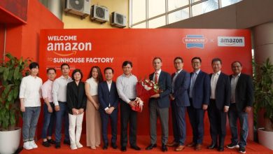 ĐẠI DIỆN CẤP CAO TẬP ĐOÀN AMAZON GLOBAL SELLING THĂM VÀ LÀM VIỆC TẠI NHÀ MÁY SUNHOUSE ĐẠI DIỆN CẤP CAO TẬP ĐOÀN AMAZON GLOBAL SELLING THĂM VÀ LÀM VIỆC TẠI NHÀ MÁY SUNHOUSE