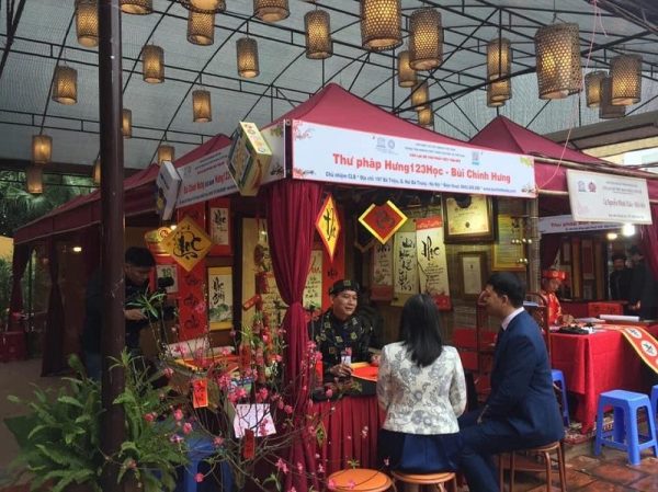 Một giờ với tác giả môn Cờ Doanh nhân