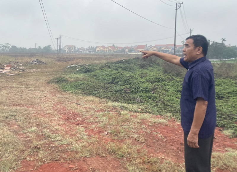 Quảng Ninh: Khó khăn trong thu hồi các dự án chậm tiến độ Quảng Ninh: Khó khăn trong thu hồi các dự án chậm tiến độ