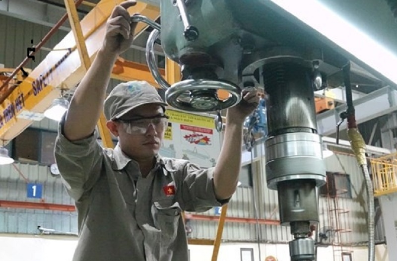 Doanh nghiệp FDI ở Hải Dương vượt “bão” Doanh nghiệp FDI ở Hải Dương vượt “bão”