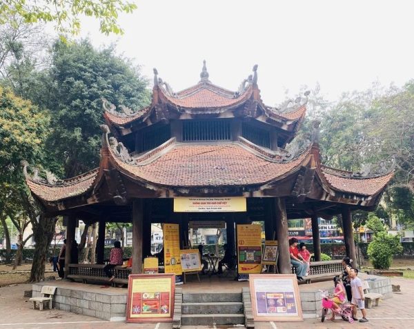 Một giờ với tác giả môn Cờ Doanh nhân