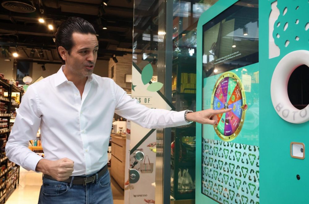 Máy tái chế nhựa tại chỗ - có vẫn hơn không Máy tái chế nhựa tại chỗ - có vẫn hơn không