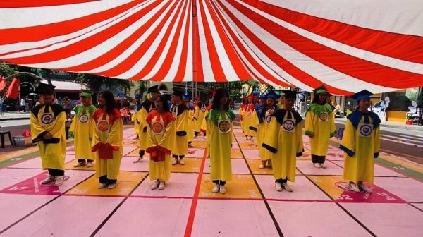 Một giờ với tác giả môn Cờ Doanh nhân