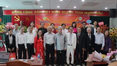 Hội nghị doanh nhân, doanh nghiệp “Với sứ mệnh vì sức khoẻ cộng đồng Việt”