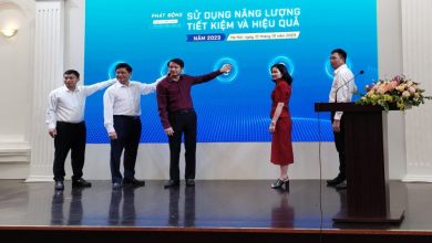 Phát động cuộc thi “Tìm hiểu kiến thức về sử dụng năng lượng tiết kiệm và hiệu quả năm 2023” Phát động cuộc thi “Tìm hiểu kiến thức về sử dụng năng lượng tiết kiệm và hiệu quả năm 2023”