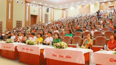 Nền tảng thương mại điện tử GBA tri ân khách hàng nhân Ngày chuyển đổi số quốc gia