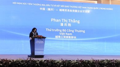 Bộ công thương sẵn sàng làm cầu nối cho cộng đồng doanh nghiệp Việt Nam - Trùng Khánh