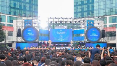 Trường Đại học Phenikaa khai giảng năm học 2023 - 2024