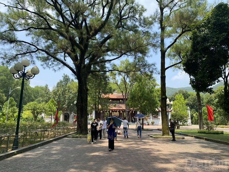 Đề cử Yên Tử - Vĩnh Nghiêm - Côn Sơn, Kiếp Bạc là Di sản thế giới