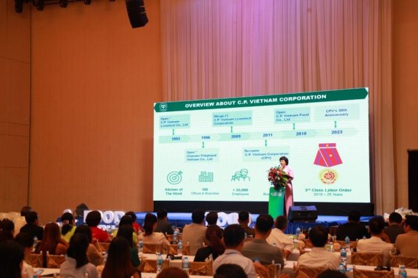 C.P. VIỆT NAM ĐỒNG HÀNH CÙNG 