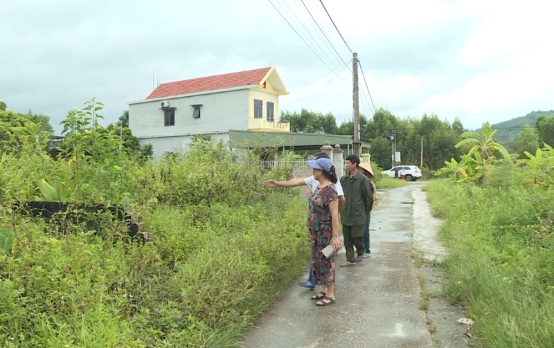 Quảng Ninh: Khó khăn trong thu hồi các dự án chậm tiến độ Quảng Ninh: Khó khăn trong thu hồi các dự án chậm tiến độ