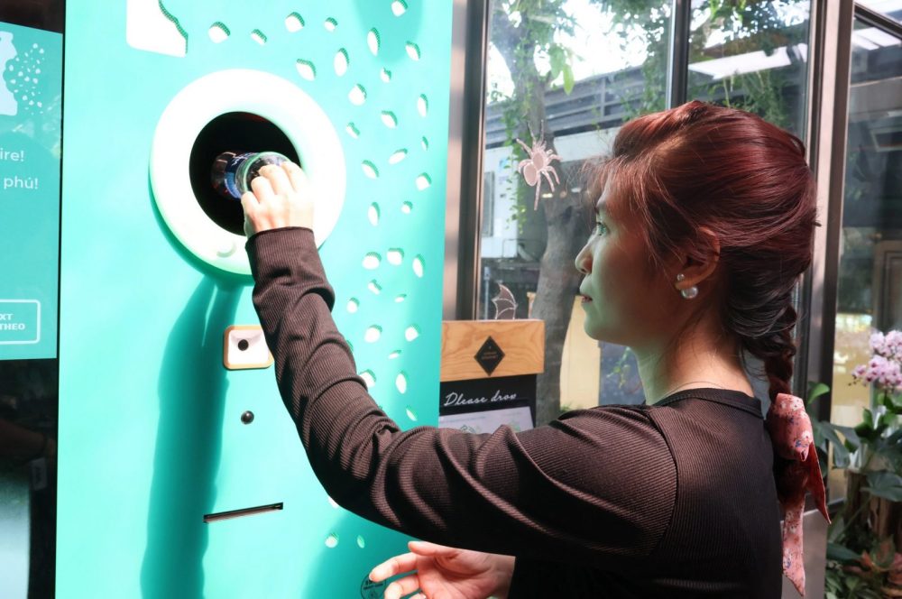 Máy tái chế nhựa tại chỗ - có vẫn hơn không Máy tái chế nhựa tại chỗ - có vẫn hơn không