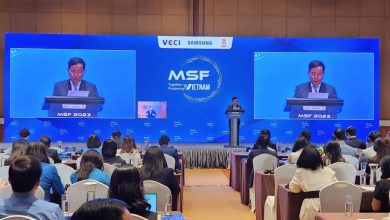 Diễn đàn đa phương (MSF) 2023 “Khai thác sức mạnh Văn hóa Kinh doanh của Việt Nam hướng tới Bền vững và Cạnh tranh trong thời kỳ mới” Diễn đàn đa phương (MSF) 2023 “Khai thác sức mạnh Văn hóa Kinh doanh của Việt Nam hướng tới Bền vững và Cạnh tranh trong thời kỳ mới”