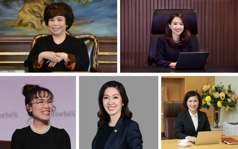 Động lực cho sự thay đổi và khác biệt: Đa dạng giới trong HĐQT doanh nghiệp Động lực cho sự thay đổi và khác biệt: Đa dạng giới trong HĐQT doanh nghiệp