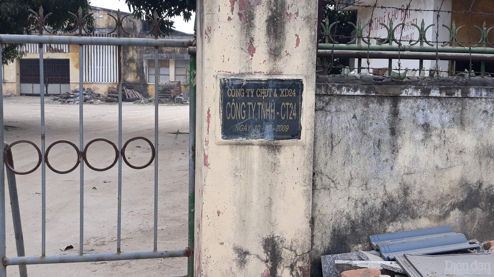 Nợ thuế, nhiều doanh nghiệp ở Nghệ An rơi vào tình trạng “báo động” Nợ thuế, nhiều doanh nghiệp ở Nghệ An rơi vào tình trạng “báo động”