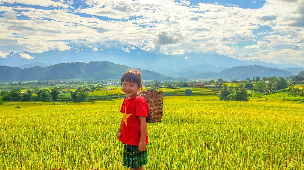 Mùa vàng Lai Châu