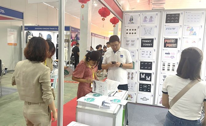 HanoiTex & HanoiFabric 2023: Khẳng định sức hấp dẫn của ngành dệt may Việt Nam