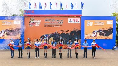 Giải đua xe ô tô địa hình Việt Nam PVOIl Cup 2023 chính thức khởi tranh Giải đua xe ô tô địa hình Việt Nam PVOIl Cup 2023 chính thức khởi tranh