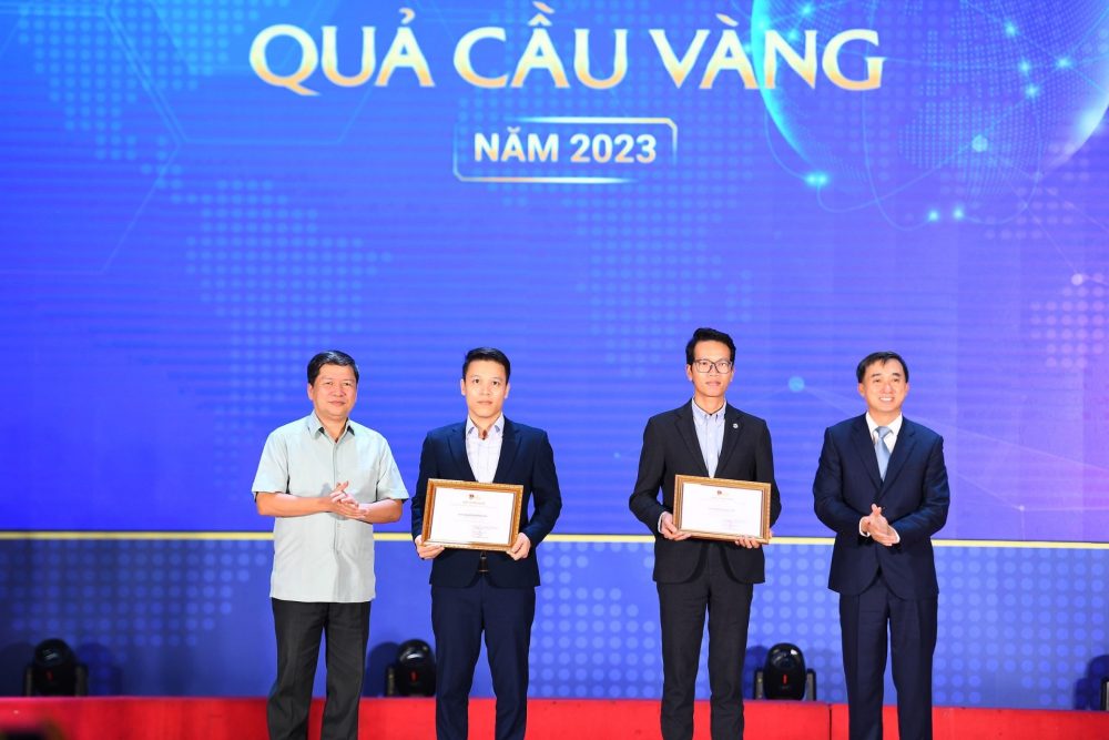 10 nhà khoa học trẻ nhận giải thưởng Khoa học Công nghệ Quả cầu vàng 2023 10 nhà khoa học trẻ nhận giải thưởng Khoa học Công nghệ Quả cầu vàng 2023