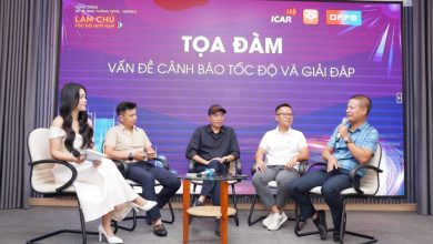 Giao lưu cộng đồng Offb - Gspeed “Làm chủ tốc độ giới hạn"