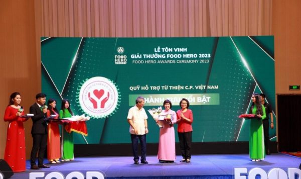 C.P. VIỆT NAM ĐỒNG HÀNH CÙNG 