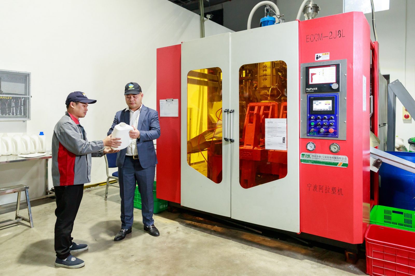 Cách doanh nghiệp SME Việt “chuyển mình” trong thời đại mới