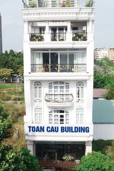 Toàn Cầu và hành trình 15 năm tạo dựng tương lai