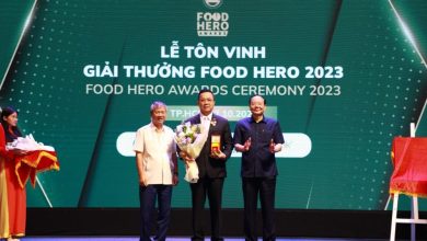 C.P. VIỆT NAM ĐỒNG HÀNH CÙNG "DIỄN ĐÀN THỰC PHẨM BỀN VỮNG 2023” C.P. VIỆT NAM ĐỒNG HÀNH CÙNG "DIỄN ĐÀN THỰC PHẨM BỀN VỮNG 2023”