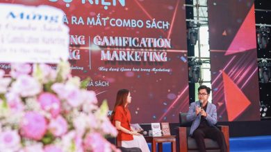 Th.s Nguyễn Vũ Huy Hoàng ra mắt 2 cuốn sách Storytelling Marketing và Gamification Marketing Th.s Nguyễn Vũ Huy Hoàng ra mắt 2 cuốn sách Storytelling Marketing và Gamification Marketing