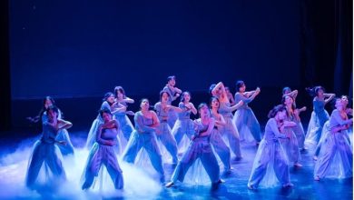 Học sinh trường Amsterdam gây ấn tượng với Showcase 2023 tại Nhà hát Tuổi trẻ