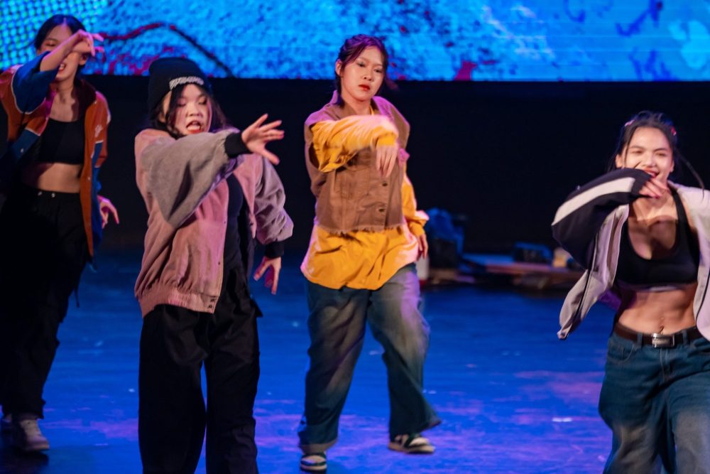 Học sinh trường Amsterdam gây ấn tượng với Showcase 2023 tại Nhà hát Tuổi trẻ