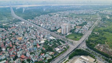 Hiện trạng nút giao dự kiến xây dựng hầm chui thứ 6 tại Hà Nội Hiện trạng nút giao dự kiến xây dựng hầm chui thứ 6 tại Hà Nội