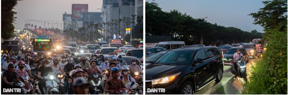 Hiện trạng nút giao dự kiến xây dựng hầm chui thứ 6 tại Hà Nội Hiện trạng nút giao dự kiến xây dựng hầm chui thứ 6 tại Hà Nội