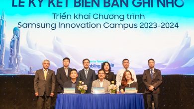 Samsung Việt Nam khởi động chương trình phát triển nhân tài công nghệ
