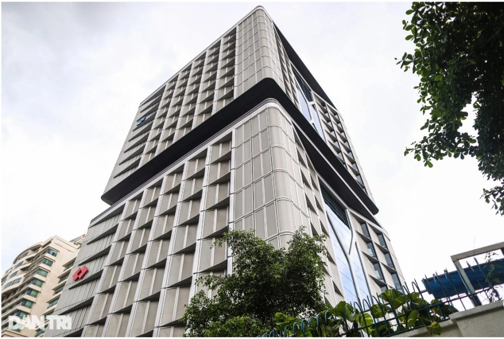 Cận cảnh dự án nghìn tỷ của Tân Hoàng Minh giờ qua tay Techcombank, LPBank Cận cảnh dự án nghìn tỷ của Tân Hoàng Minh giờ qua tay Techcombank, LPBank