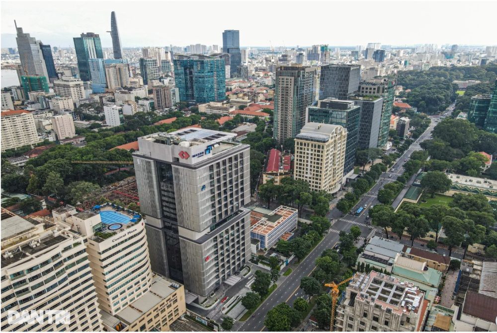 Cận cảnh dự án nghìn tỷ của Tân Hoàng Minh giờ qua tay Techcombank, LPBank Cận cảnh dự án nghìn tỷ của Tân Hoàng Minh giờ qua tay Techcombank, LPBank