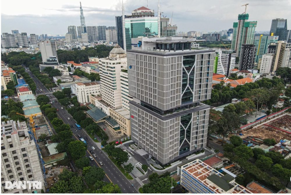 Cận cảnh dự án nghìn tỷ của Tân Hoàng Minh giờ qua tay Techcombank, LPBank Cận cảnh dự án nghìn tỷ của Tân Hoàng Minh giờ qua tay Techcombank, LPBank