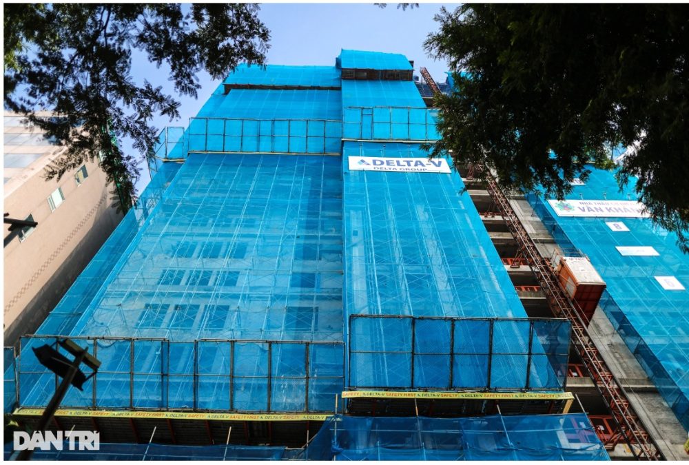 Cận cảnh dự án nghìn tỷ của Tân Hoàng Minh giờ qua tay Techcombank, LPBank Cận cảnh dự án nghìn tỷ của Tân Hoàng Minh giờ qua tay Techcombank, LPBank