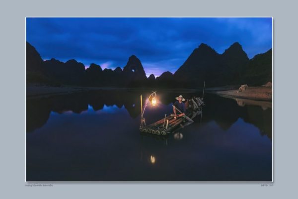 Tình yêu quê hương qua ống kính các nghệ sỹ CLB Nhiếp ảnh Quốc tế Việt - Đức