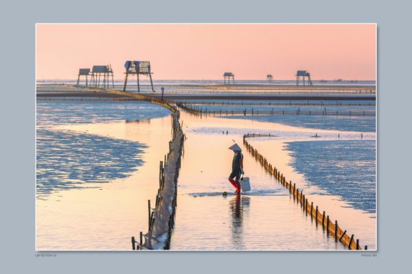 Tình yêu quê hương qua ống kính các nghệ sỹ CLB Nhiếp ảnh Quốc tế Việt - Đức