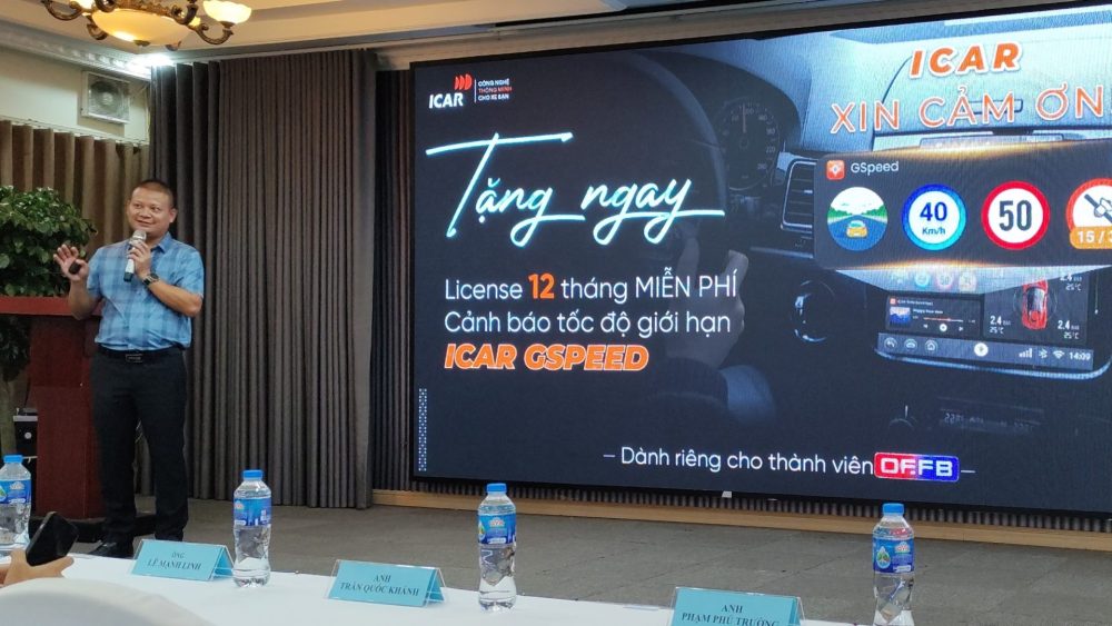 Giao lưu cộng đồng Offb - Gspeed “Làm chủ tốc độ giới hạn Giao lưu cộng đồng Offb - Gspeed “Làm chủ tốc độ giới hạn