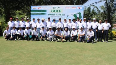 Golf Doanh nhân Việt Nam 2023: Tăng cường kết nối doanh nghiệp Golf Doanh nhân Việt Nam 2023: Tăng cường kết nối doanh nghiệp