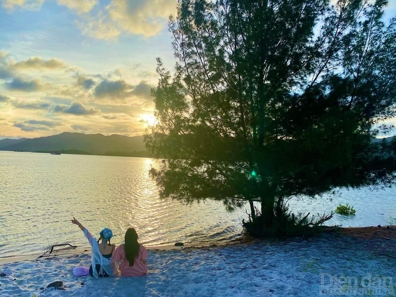 Trải nghiệm đảo ngọc hoang sơ Quan Lạn