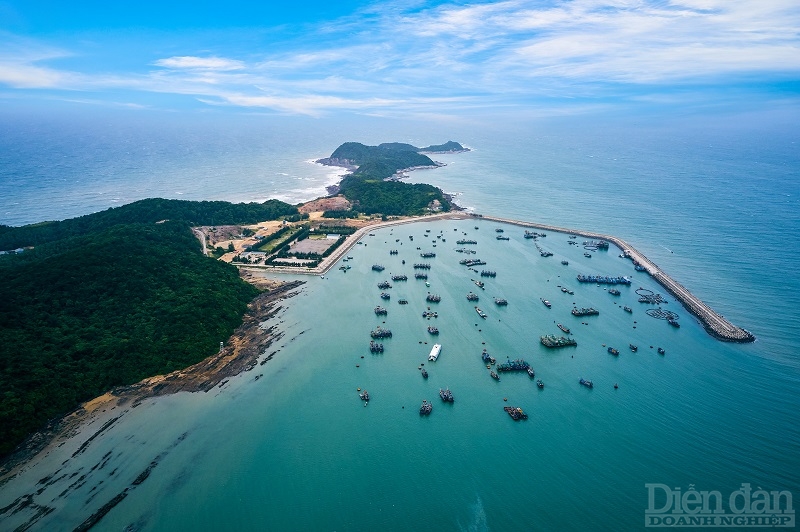 Trải nghiệm đảo ngọc hoang sơ Quan Lạn